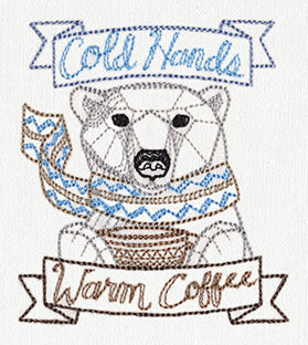 Cold Hands Warm Coffee