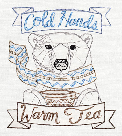 Cold Hands Warm Tea