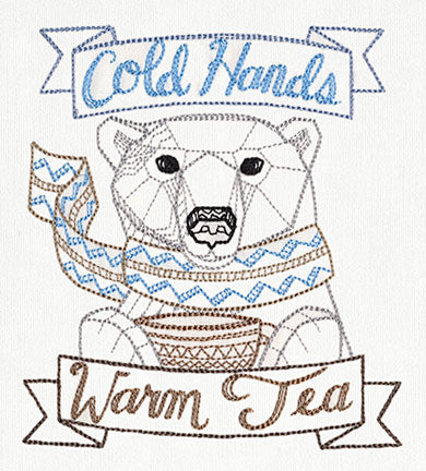 Cold Hands Warm Tea