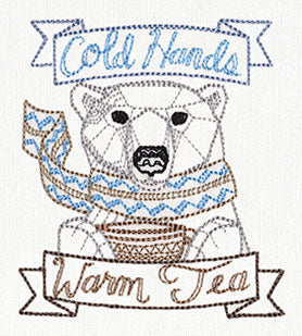 Cold Hands Warm Tea