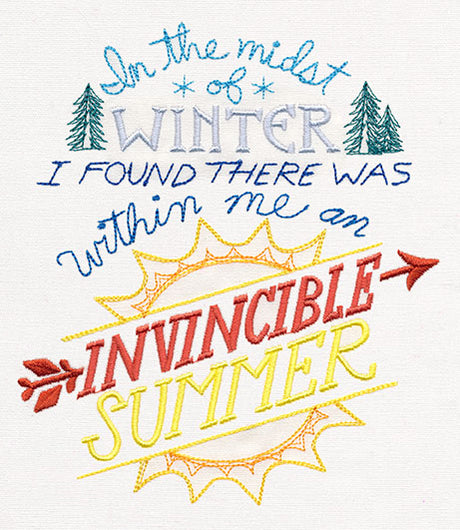 In the Midst of Winter