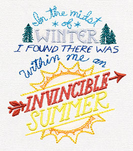 In the Midst of Winter