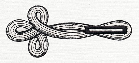 Military Buttonhole