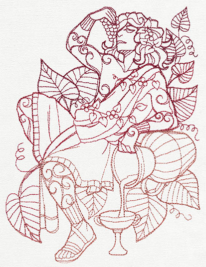 Greek Gods - Dionysus