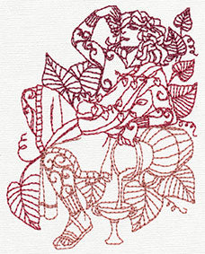 Greek Gods - Dionysus