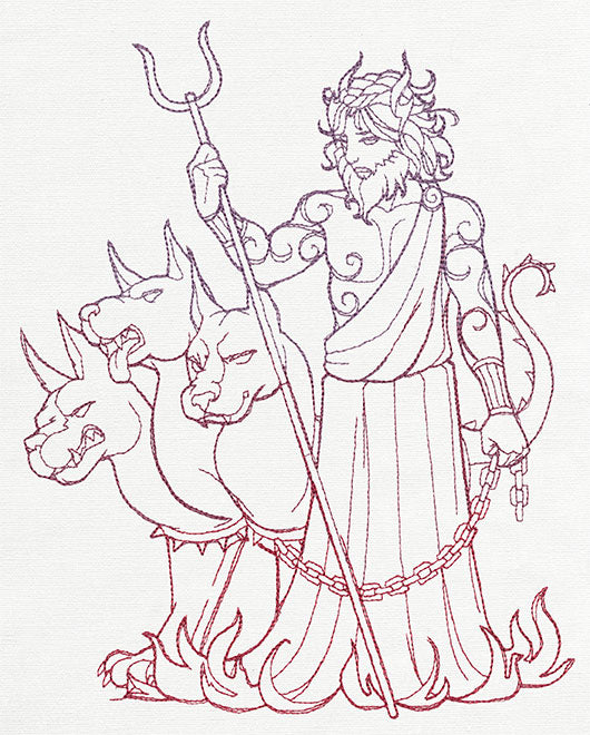 Greek Gods - Hades