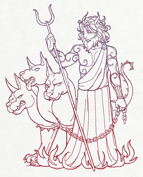 Greek Gods - Hades