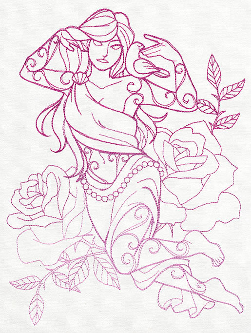 Greek Gods - Aphrodite