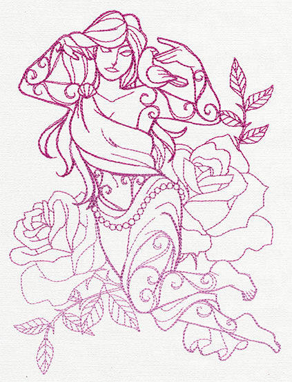 Greek Gods - Aphrodite