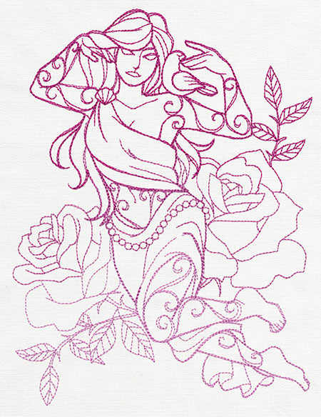 Greek Gods - Aphrodite