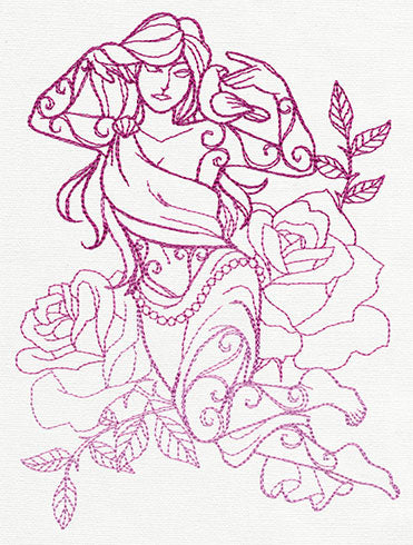 Greek Gods - Aphrodite