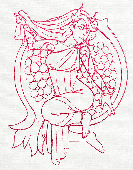 Greek Gods - Persephone