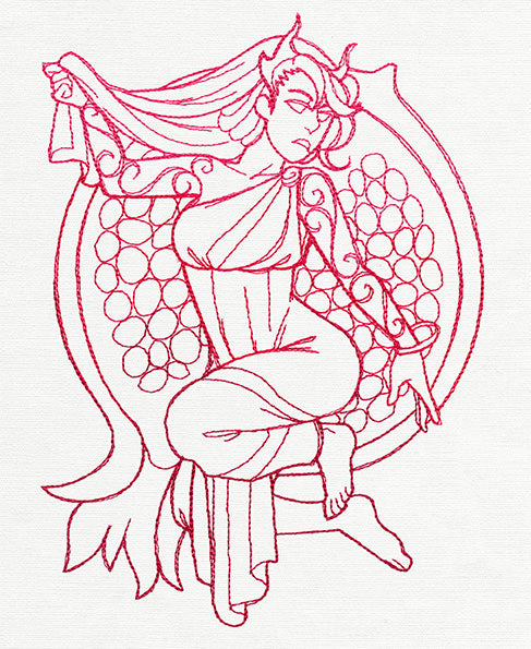 Greek Gods - Persephone