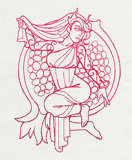 Greek Gods - Persephone