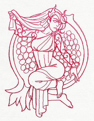 Greek Gods - Persephone