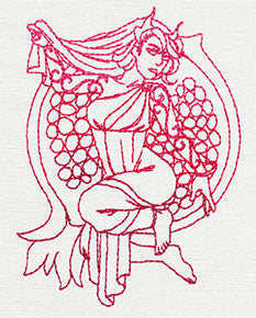 Greek Gods - Persephone