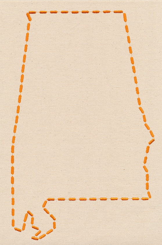 State of the Heart - Alabama