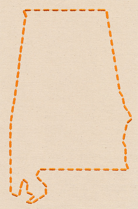 State of the Heart - Alabama