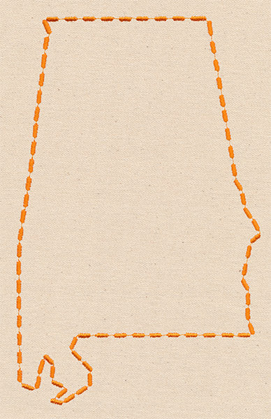 State of the Heart - Alabama