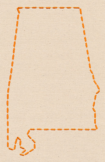 State of the Heart - Alabama