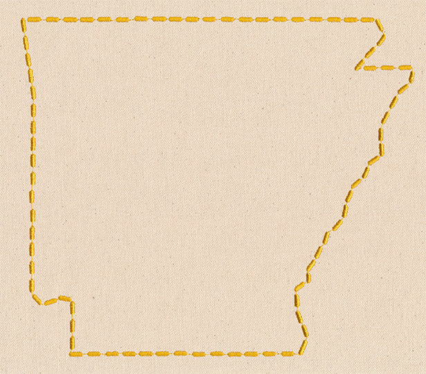 State of the Heart - Arkansas