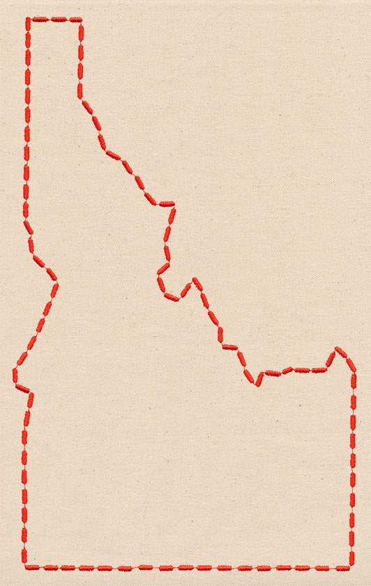 State of the Heart - Idaho