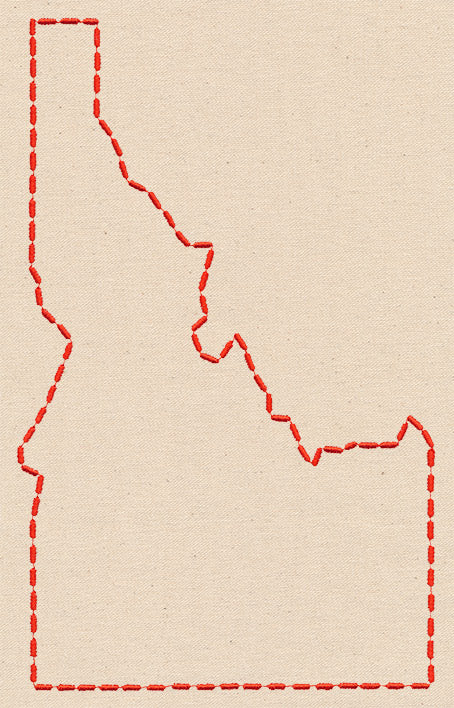 State of the Heart - Idaho