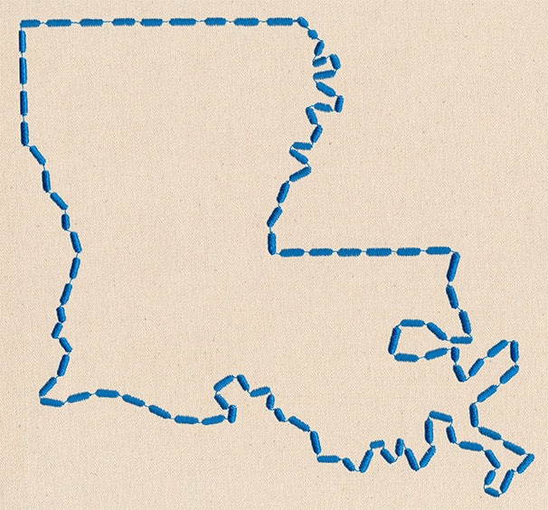 State of the Heart - Louisiana