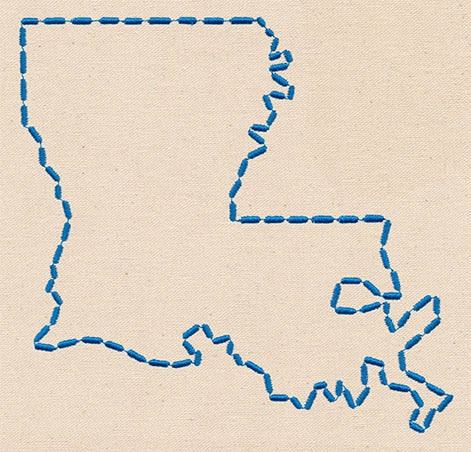 State of the Heart - Louisiana