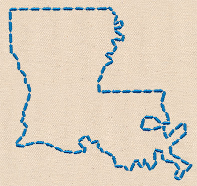 State of the Heart - Louisiana