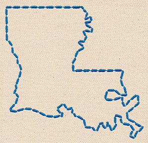 State of the Heart - Louisiana