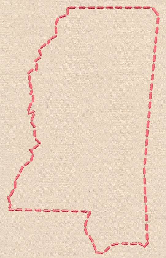 State of the Heart - Mississippi