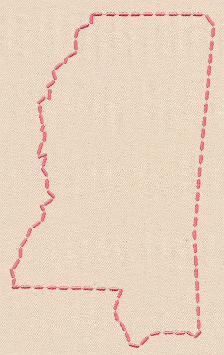 State of the Heart - Mississippi