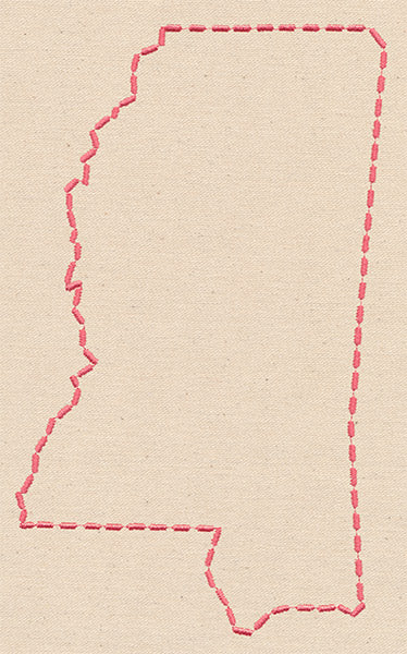 State of the Heart - Mississippi