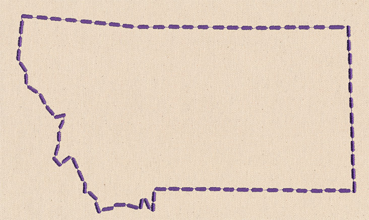 State of the Heart - Montana