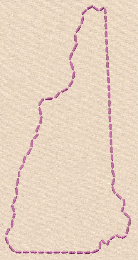 State of the Heart - New Hampshire