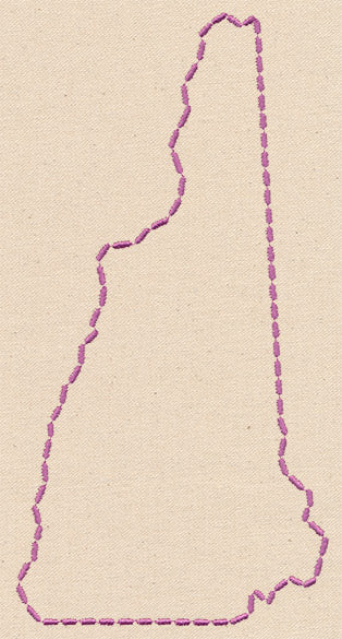 State of the Heart - New Hampshire