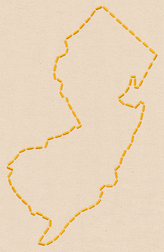 State of the Heart - New Jersey