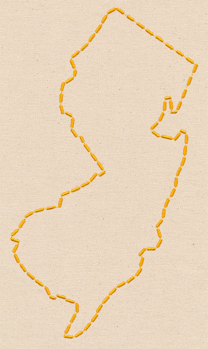 State of the Heart - New Jersey