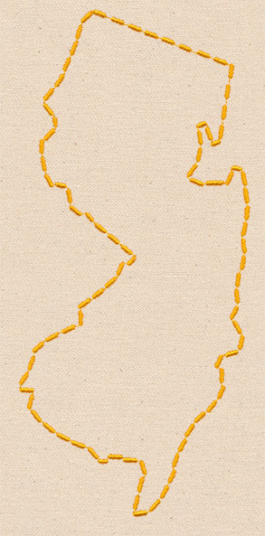 State of the Heart - New Jersey