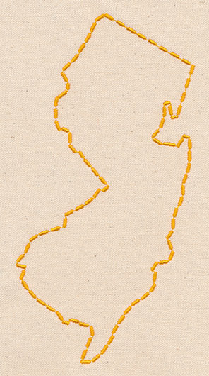 State of the Heart - New Jersey