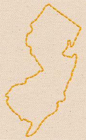 State of the Heart - New Jersey