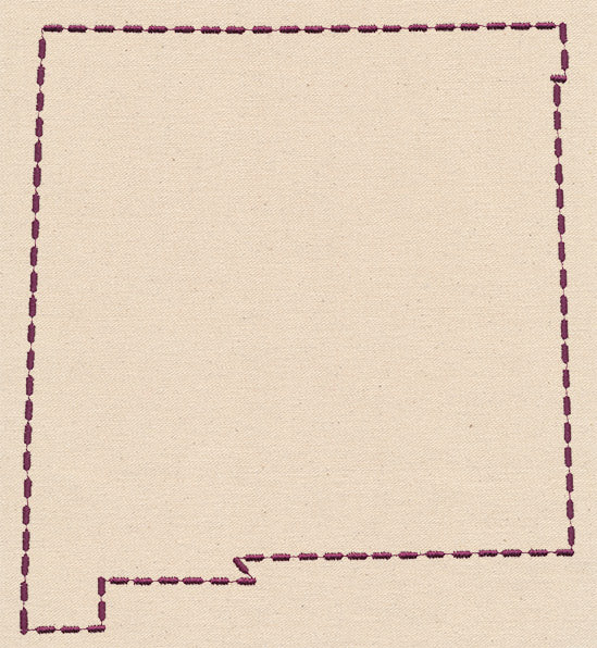 State of the Heart - New Mexico