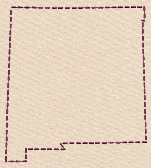 State of the Heart - New Mexico