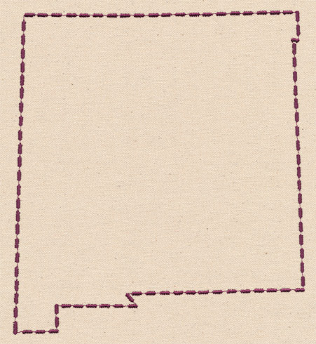 State of the Heart - New Mexico