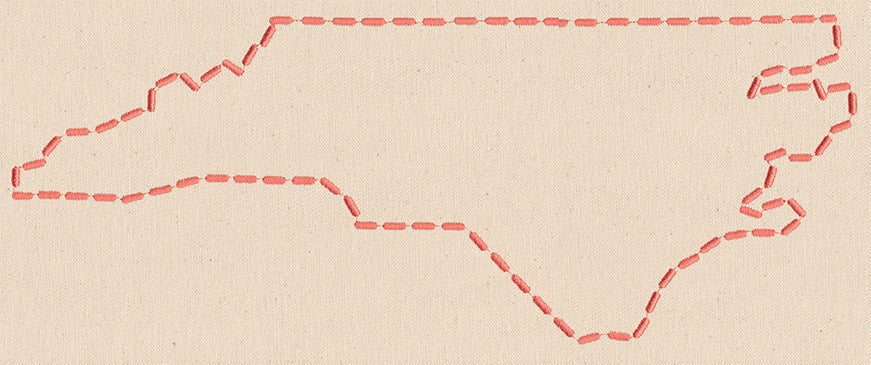 State of the Heart - North Carolina