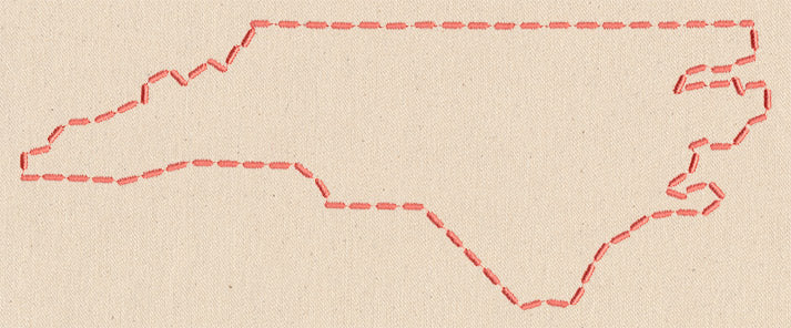 State of the Heart - North Carolina