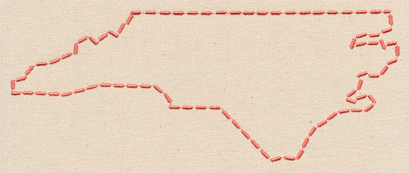 State of the Heart - North Carolina