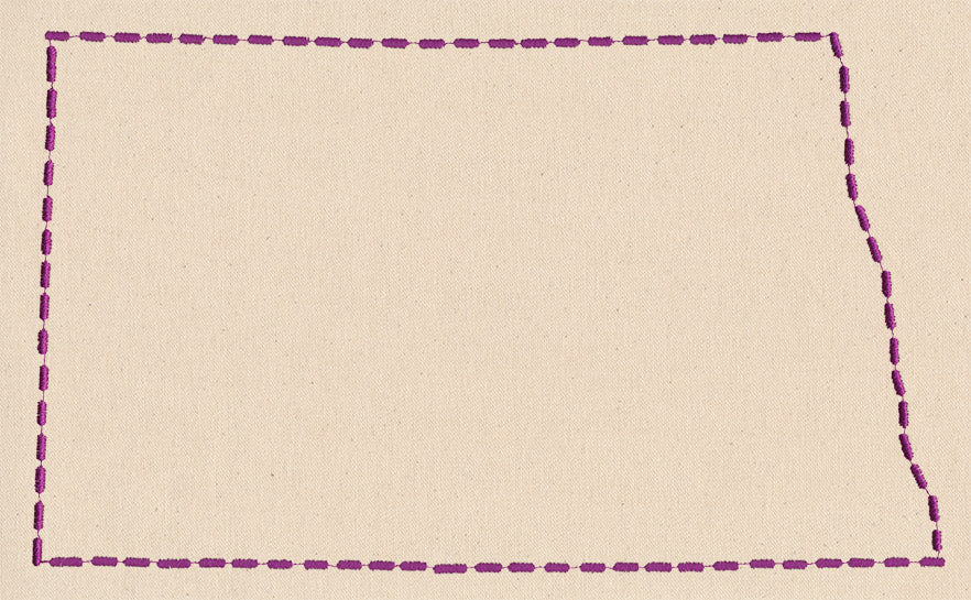 State of the Heart - North Dakota