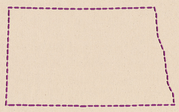 State of the Heart - North Dakota